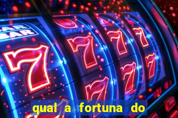 qual a fortuna do nelson wilians